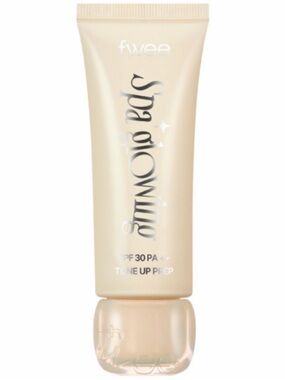 fwee Spa Glowing UV Tone-Up Prep 35ml (Semi Dewy)
